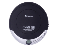 Denver Discman Denver DMP-391 czarno-srebrny - 1535004 - zdjęcie 1